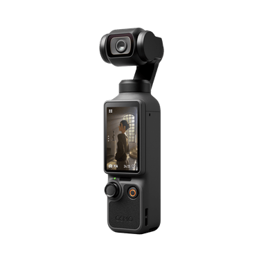 DJI Osmo Pocket 4